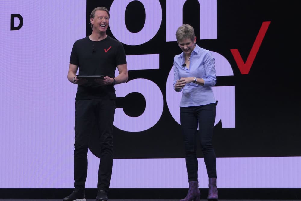 Dan Schulman Replaces Hans Vestberg as Verizon CEO