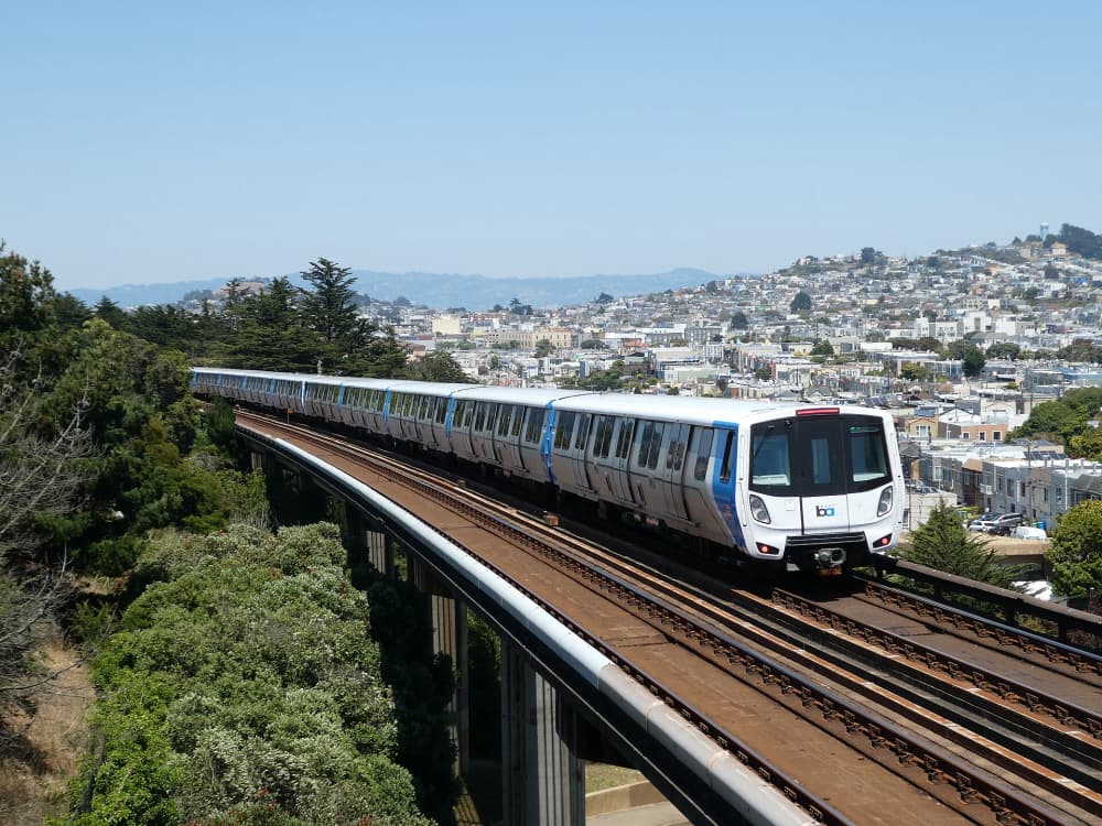 BART Board Approves Plan to Close Up to 15 Stations if No New Funding Comes