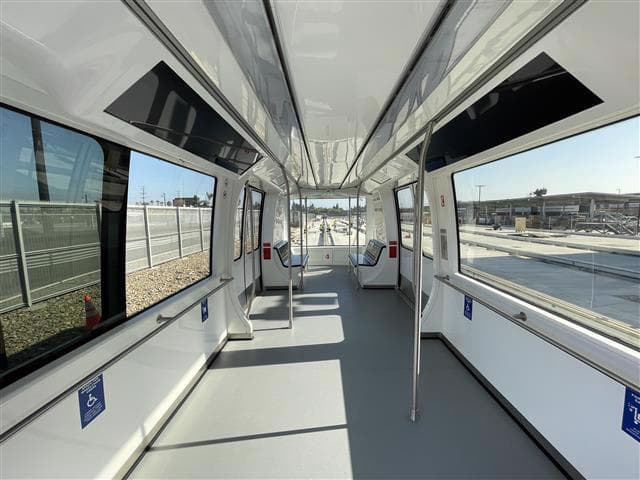 LAX's SkyLink Reaches Its December 8 Deadline to Carry Passengers