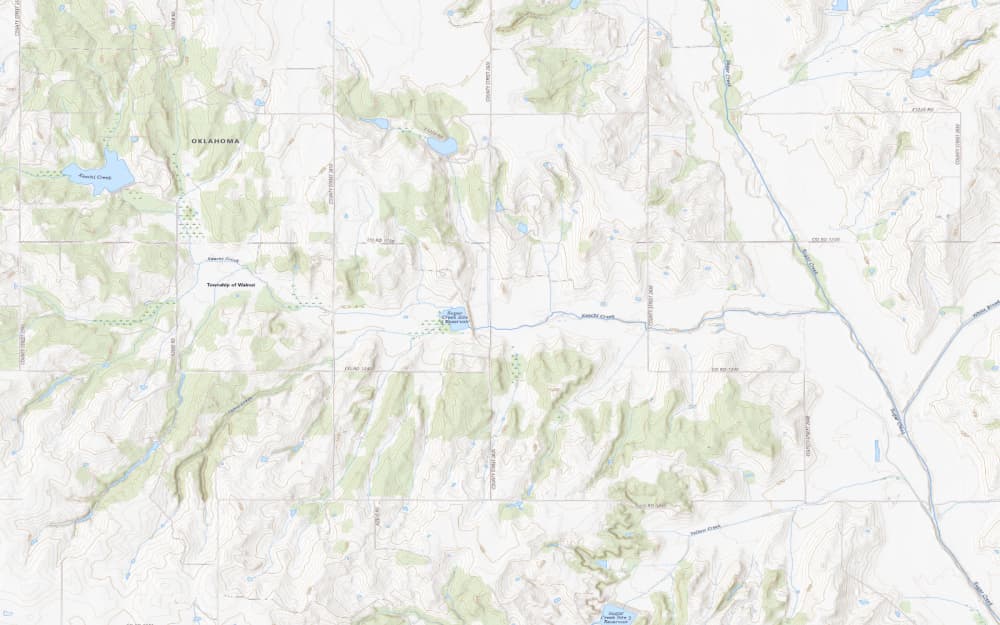 Caddo Solar Energy Center: 320M USD, 300 MW Clean Energy Array in Caddo County, Oklahoma