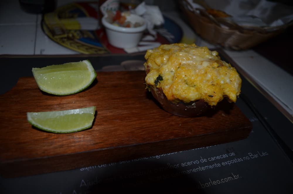 Bar Brahma Opens on Avenida São João