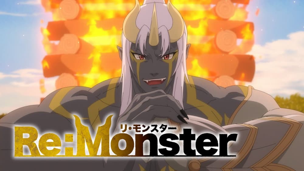 Re:Monster Premieres