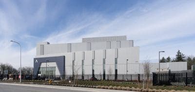 Aligned PDX-01: Planned 72 MW First Building in Hillsboro