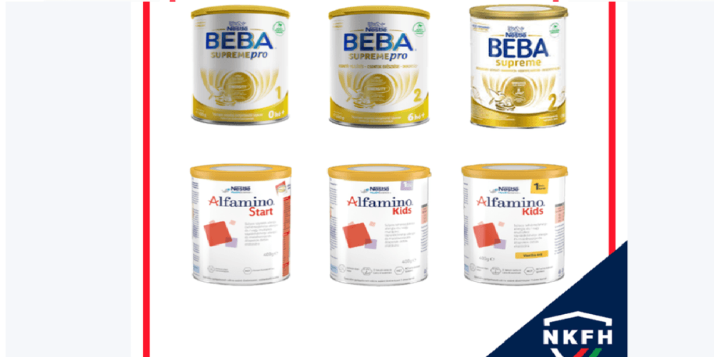 Nestlé Extends Its Infant Formula Recall Worldwide Over Tainted ARA Oil