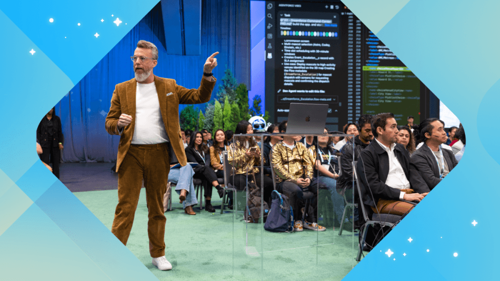 Salesforce's Dreamforce 2025 Takes Over the Moscone Center