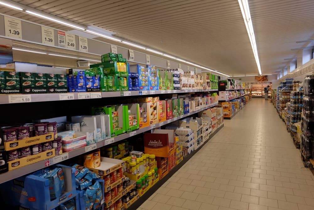 Aldi Nord 将德国最低时薪提高至 14 欧元