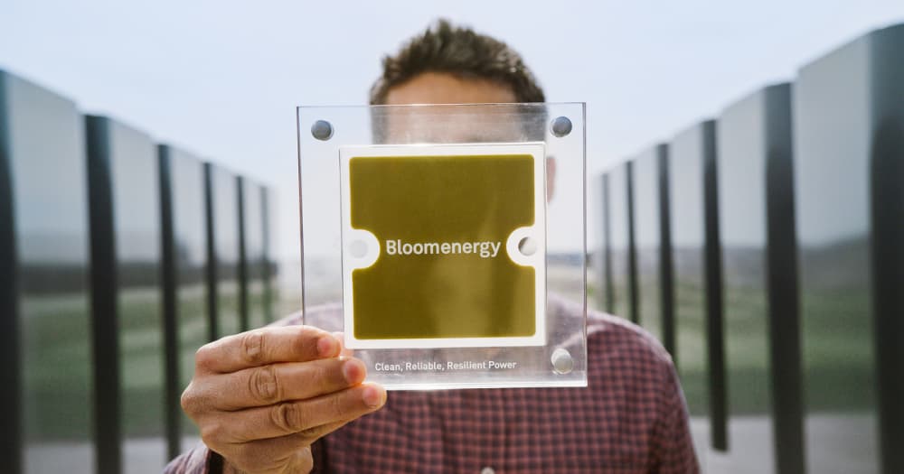 Oracle Agrees to Buy Up to 2.8 GW of Bloom Energy Fuel Cells
