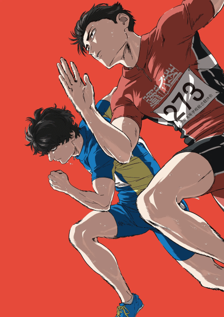 100 METERS Releases in Japanese Theaters