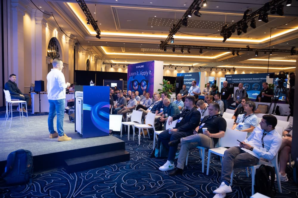 VMware Explore 2026 Las Vegas