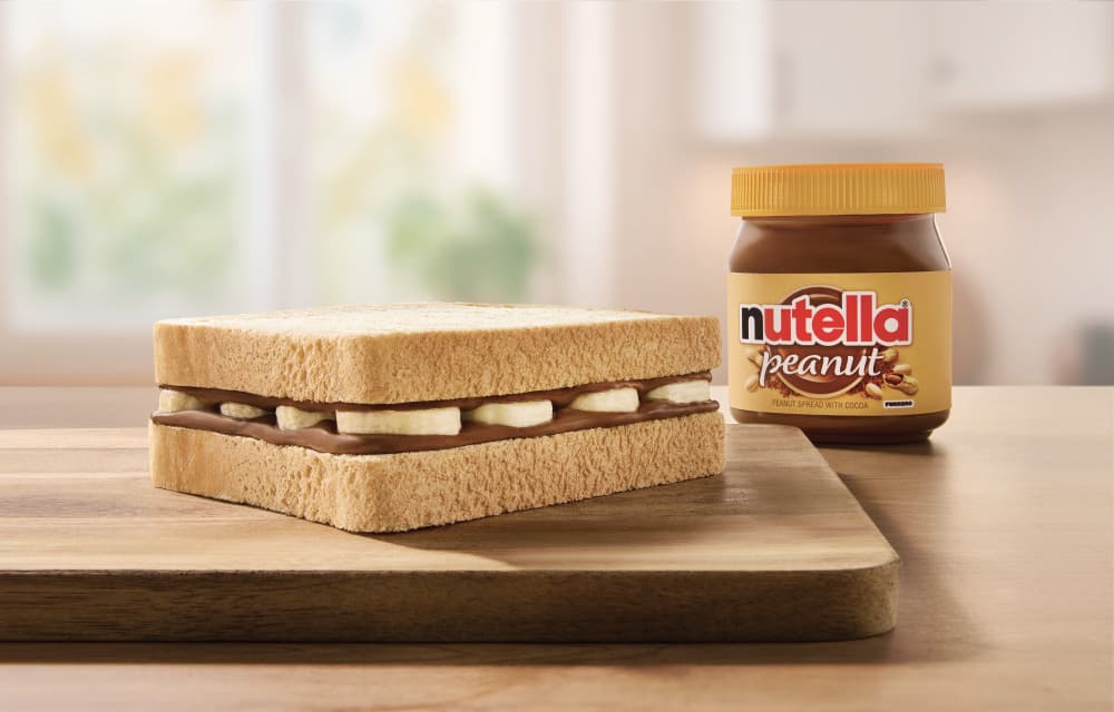 Nutella Peanut, the Brand's First New Flavour in 60 Years, Launches in the US