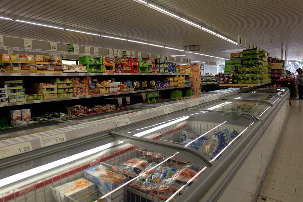 Aldi Nord and Aldi Süd Recall All Seasons Frozen Herbs Over Salmonella