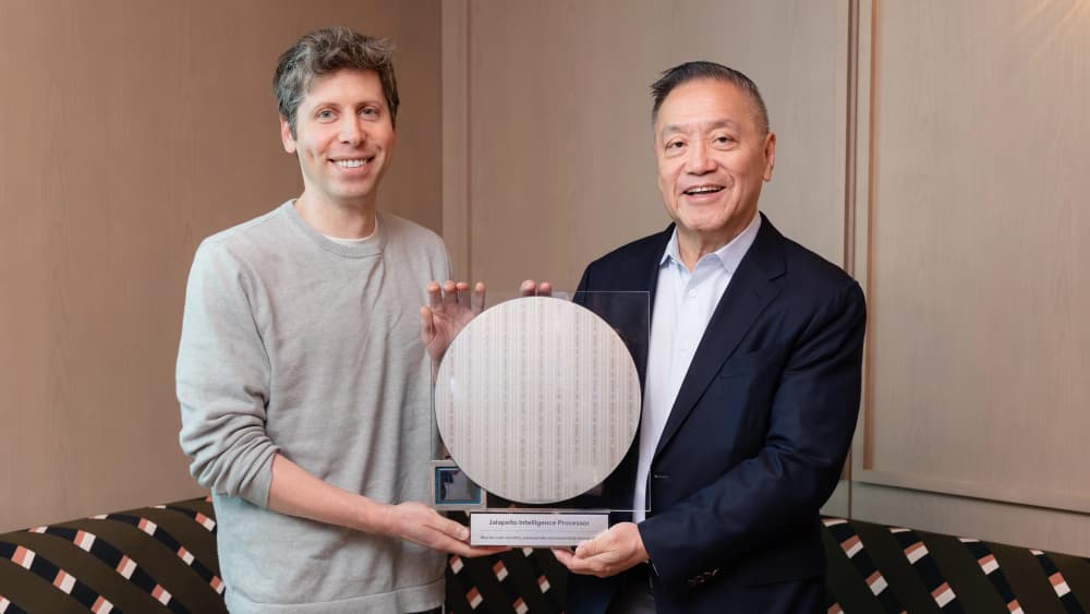 OpenAI and Broadcom Unveil Jalapeño, OpenAI's First AI Chip