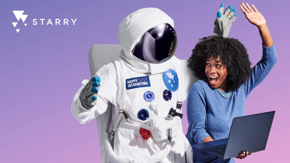 Verizon Completes Acquisition of Starry