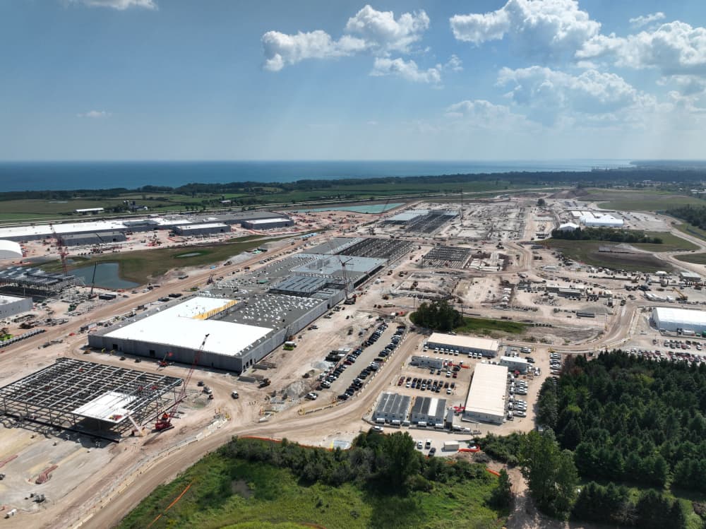 OpenAI, Oracle and Vantage Announce the Lighthouse Stargate Campus in Wisconsin
