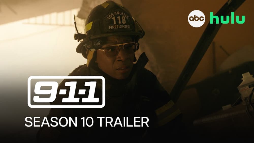 9-1-1 S10E1 "That Sinking Feeling" Premieres Season 10 on ABC
