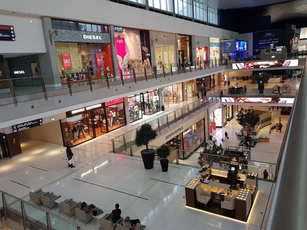 Alo Yoga Opens Its UAE Flagship in The Dubai Mall