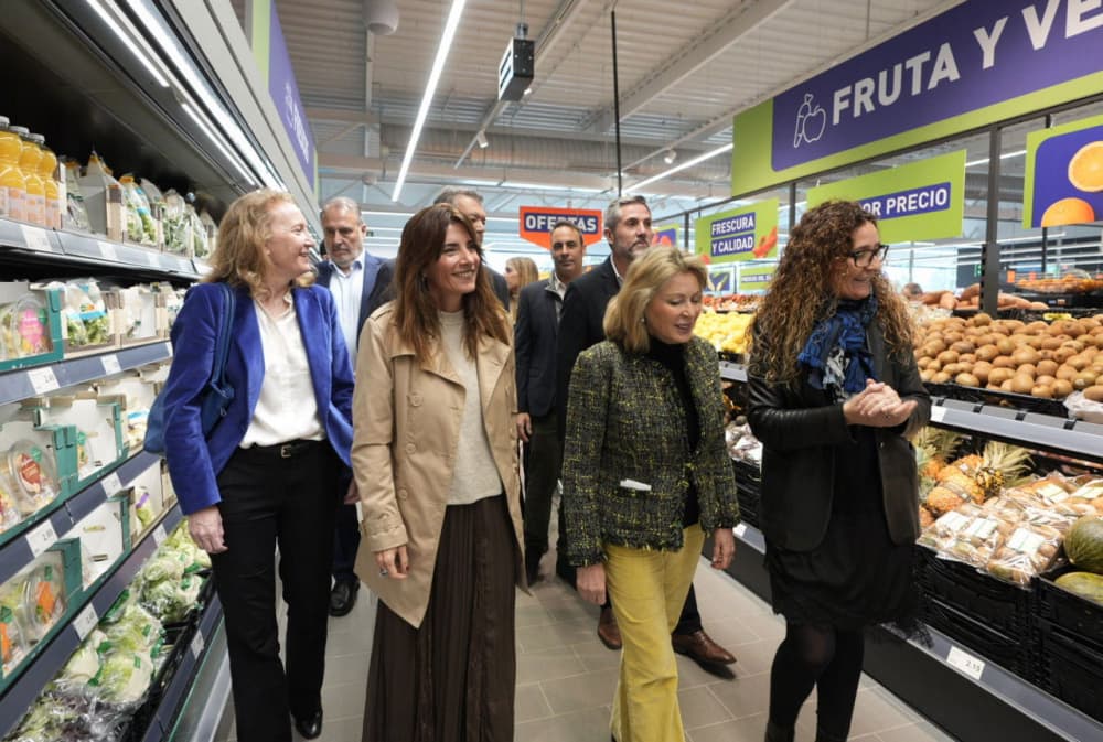 Aldi Opens Its 500th Store in Spain, in Mijas