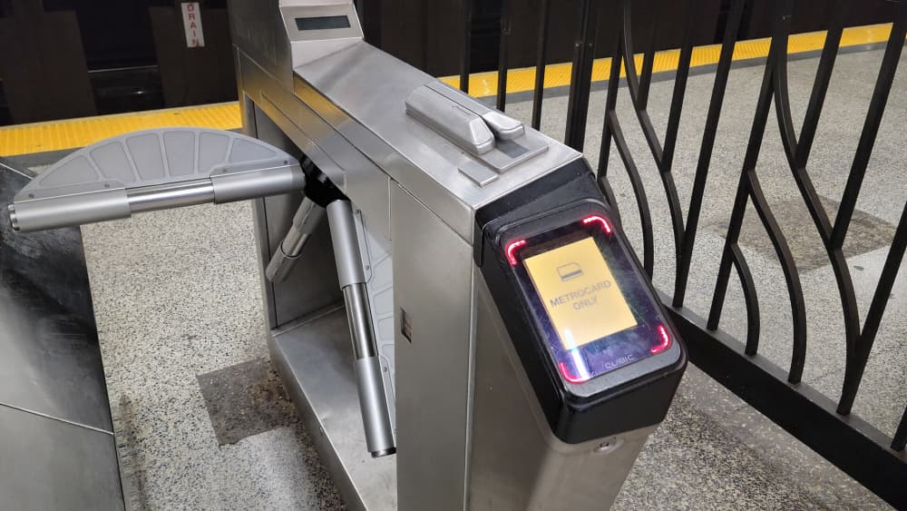 NYC Subway and Bus Fare Rises to $3 as OMNY Replaces the MetroCard