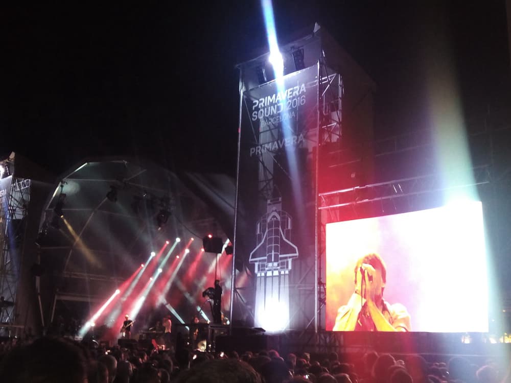 Primavera Sound Barcelona 2027 Returns to Parc del Fòrum