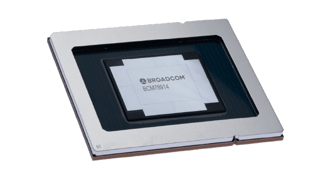 Broadcom Ships Tomahawk 6, the First 102.4 Tbps Switch, in Volume