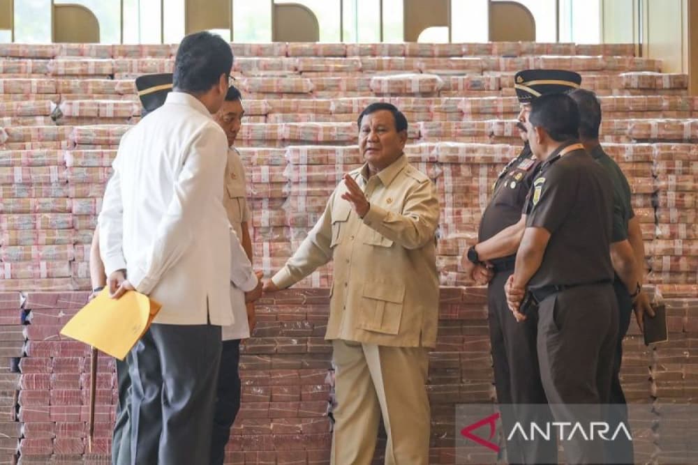 Indonesia Hands Rp 13.2 Trillion From Wilmar Palm Oil Case to Treasury