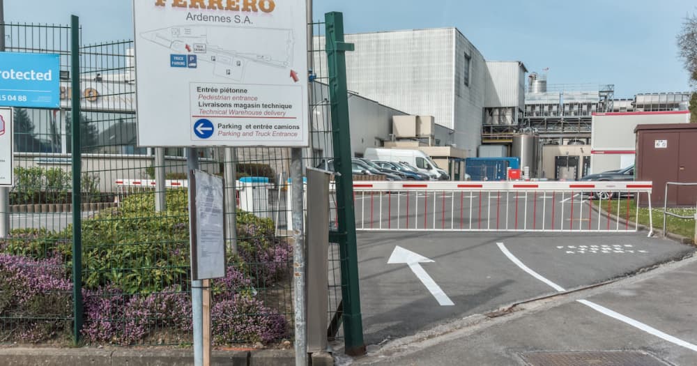 Ferrero's Arlon Kinder Plant Gets Conditional Licence to Reopen