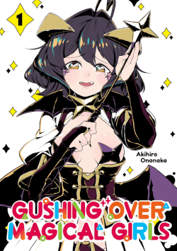 Gushing over Magical Girls Season 2 Announced