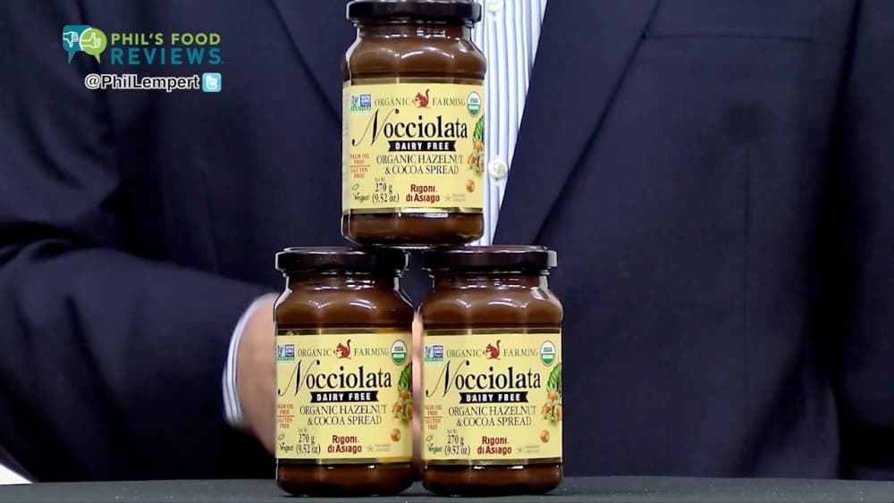 Rigoni di Asiago Releases Nocciolata Dairy Free, a Vegan Organic Hazelnut-Cocoa Spread