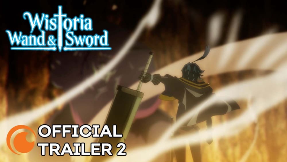Wistoria: Wand and Sword Premieres