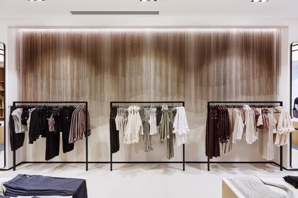 Vuori Opens Its Third London Store on King's Road