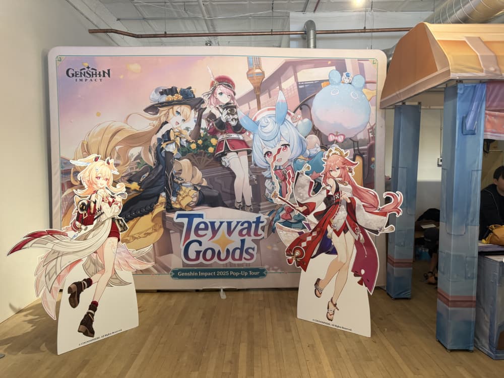 Genshin Impact: Animated Shorts Premieres