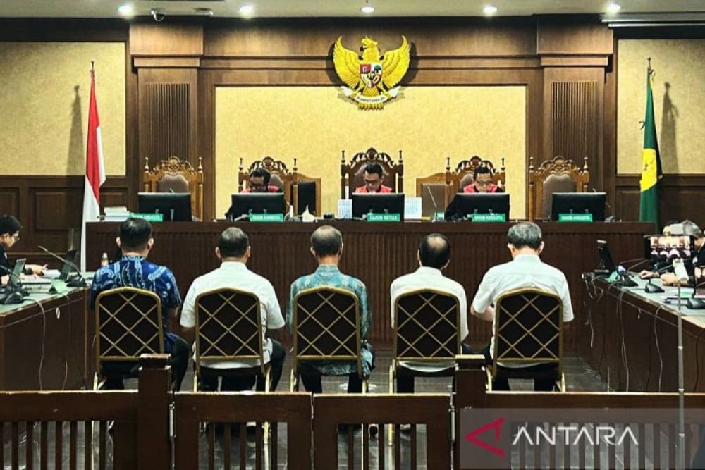 丰益糖业子公司经理在印尼进口案中被判入狱四年