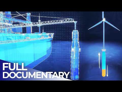Statoil Commissions Hywind Scotland, the World's First Floating Wind Farm