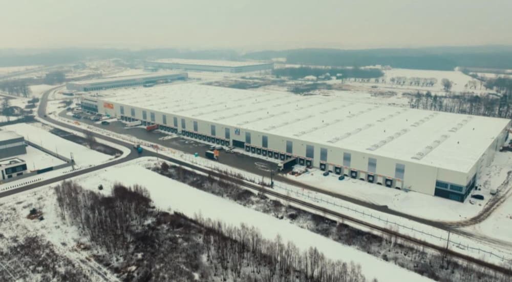 Aldi Polska Opens Its Third Distribution Centre, at Emilianów