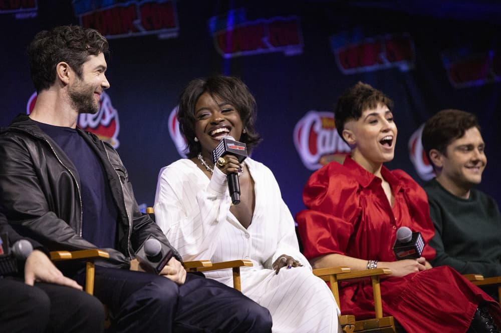 New York Comic Con Marks Its 20th Year at the Javits Center