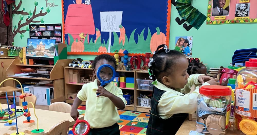 New York City Opens Free 2-K Child Care to 2,000 Toddlers