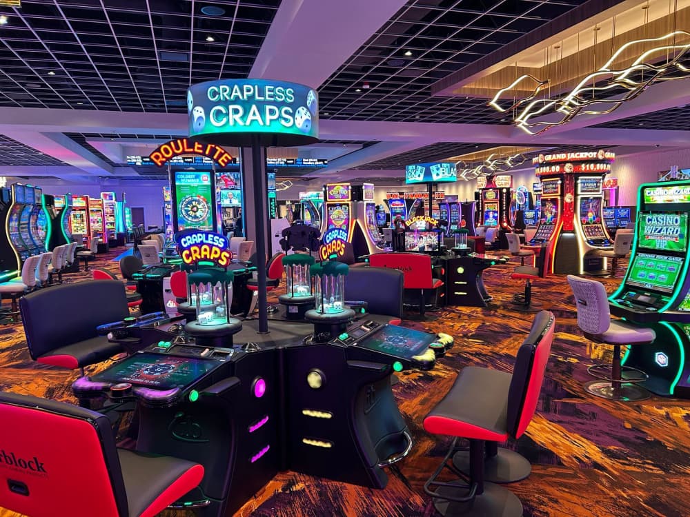 Boyd Gaming Opens Cadence Crossing Casino in Henderson