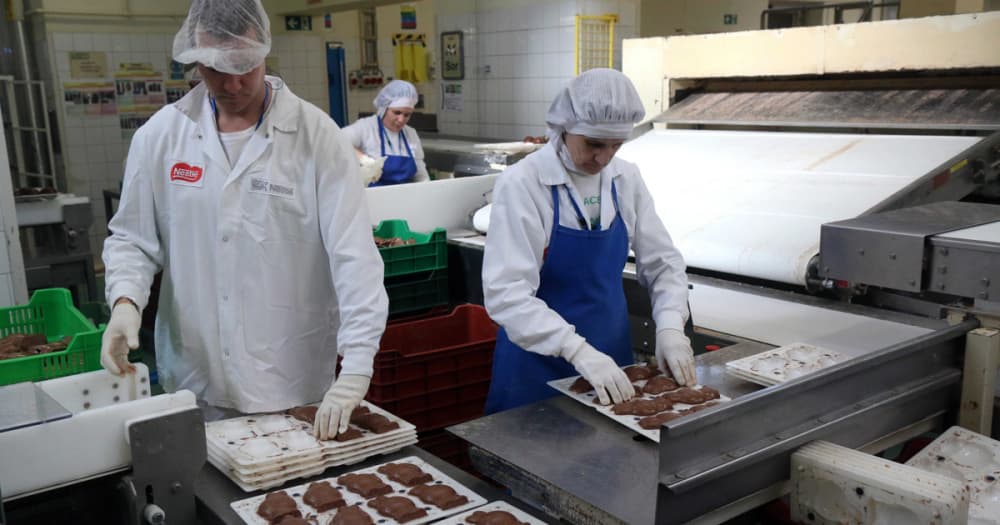 Nestlé Hands Its Diósgyőr Chocolate Factory to Vimpex