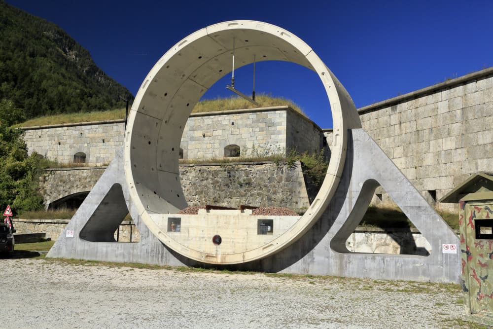 Brenner Base Tunnel Opens