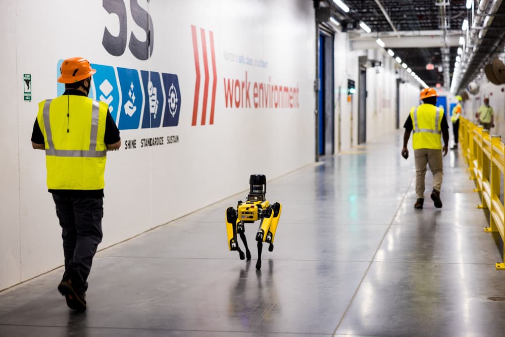 Purina Opens Its $550 Million Pet Food Factory in Ohio