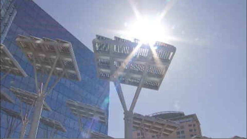 Las Vegas Sets 12 Straight Days of Record March Heat, Peaking at 98°F