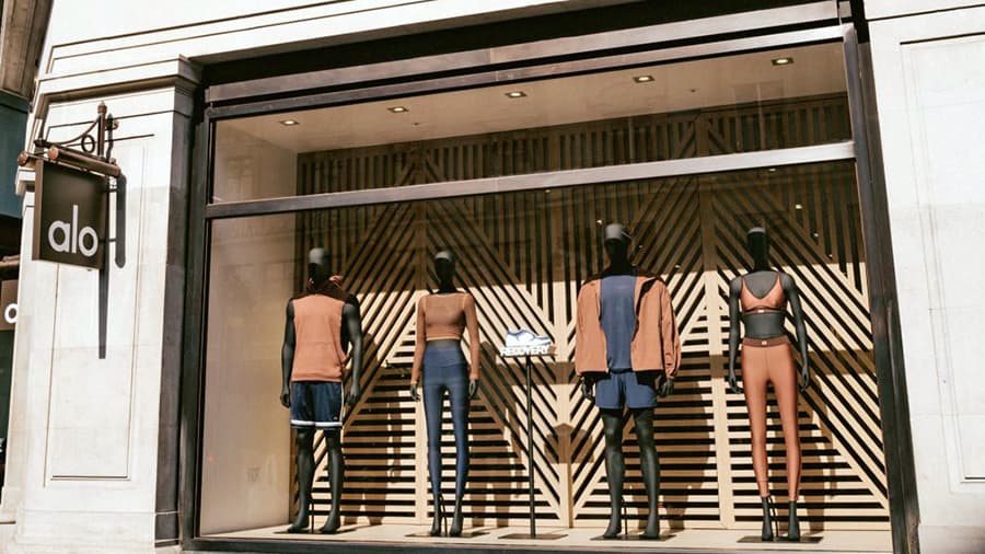 Alo Yoga Opens Its 10,000 sq ft London Flagship on Regent Street