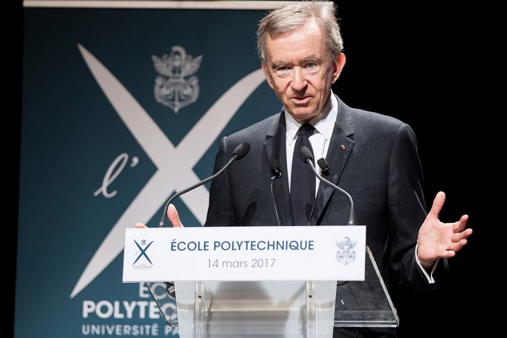 LVMH Shareholders Vote to Let Bernard Arnault Remain CEO Until 85