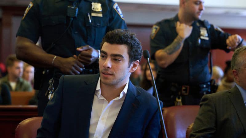 Luigi Mangione Is Due to Be Sentenced in Federal Court