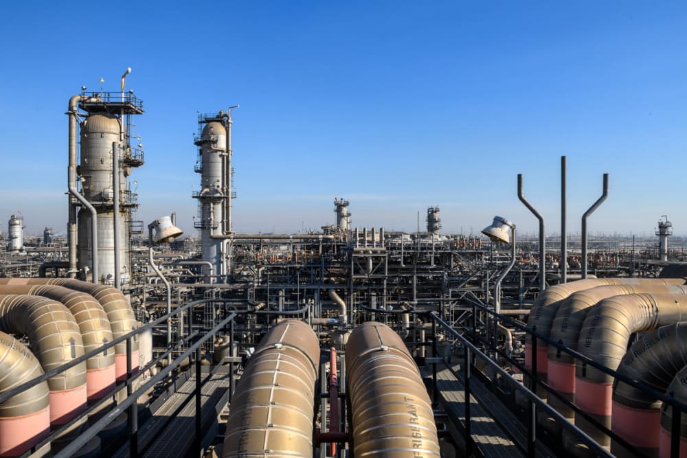 Aramco's First Share Buyback: Up to $3 Billion Over 18 Months