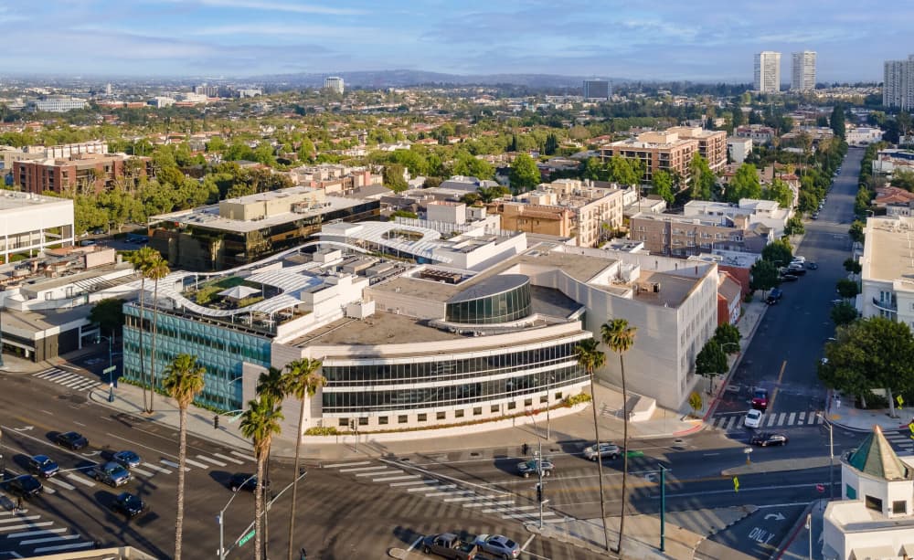 Alo Yoga Leases the Former CAA Building as Its Beverly Hills Headquarters