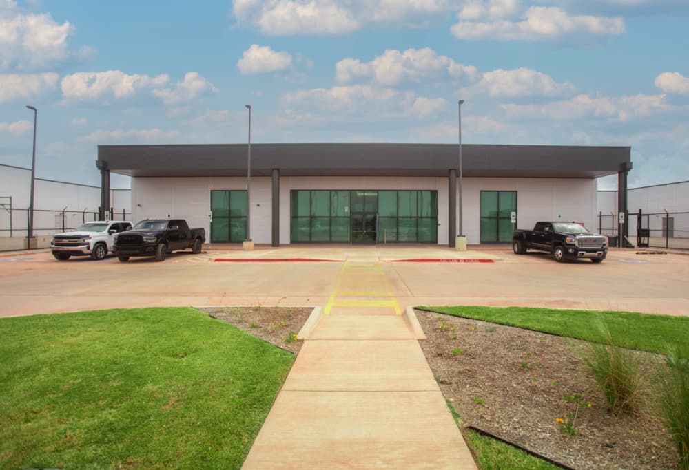 Stargate's Abilene Campus Goes Live on Oracle Cloud Infrastructure