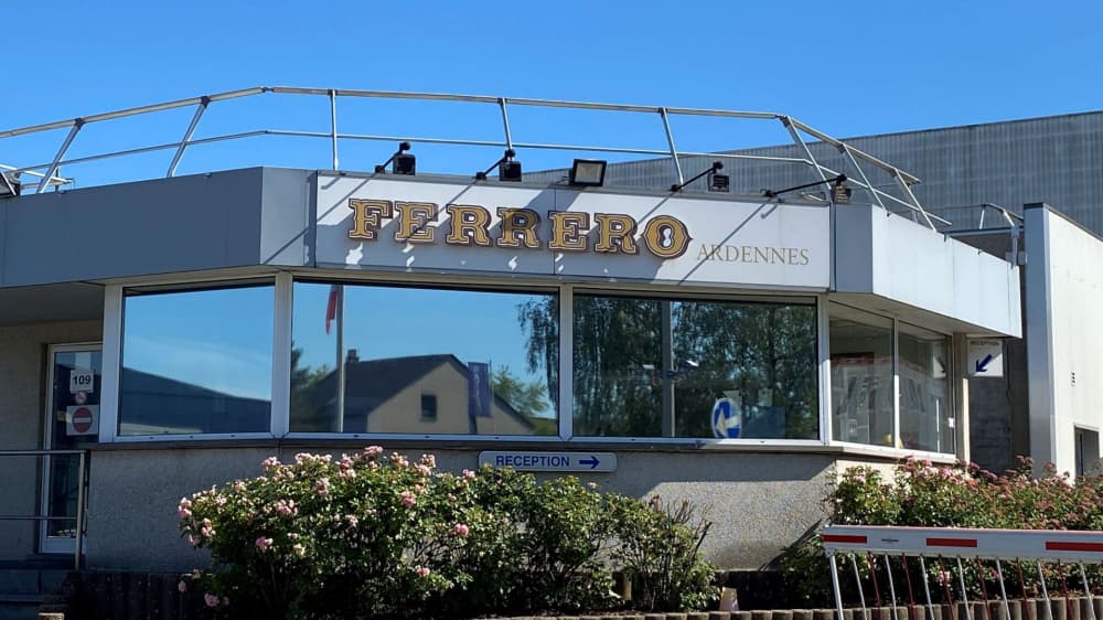 Ferrero's Arlon Kinder Plant Gets Conditional Licence to Reopen