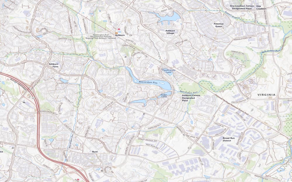 New Road Battery Energy Storage Facility: 85 MW BESS nella contea di Loudoun, Virginia