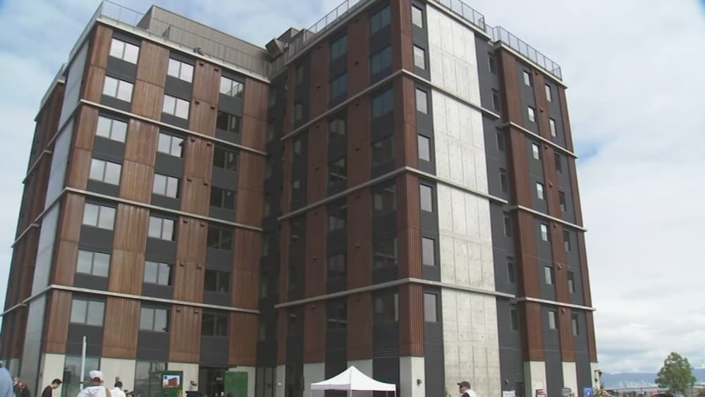 Sophie Maxwell Building Opens as Potrero Power Station's First New Homes